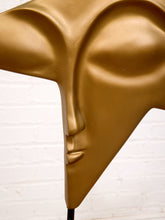 Load image into Gallery viewer, Star Face Sculpture