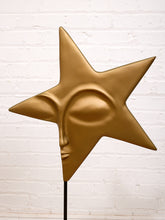 Load image into Gallery viewer, Star Face Sculpture