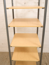 Load image into Gallery viewer, Metal Industrial Shelf