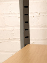 Load image into Gallery viewer, Metal Industrial Shelf