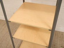 Load image into Gallery viewer, Metal Industrial Shelf