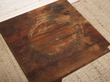 Load image into Gallery viewer, Primitive Vintage Pedestal