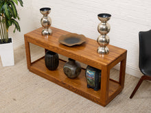 Load image into Gallery viewer, Oak Vintage Entry-table or Retail display