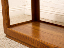 Load image into Gallery viewer, Oak Vintage Entry-table or Retail display