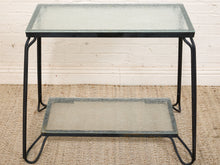 Load image into Gallery viewer, 1950’s Hairpin Entry Table