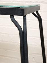 Load image into Gallery viewer, 1950’s Hairpin Entry Table