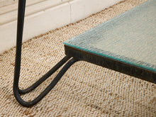 Load image into Gallery viewer, 1950’s Hairpin Entry Table