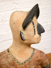 Load image into Gallery viewer, Vintage Conquistador Indigenous Sculpture