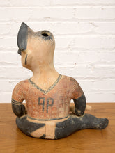 Load image into Gallery viewer, Vintage Conquistador Indigenous Sculpture