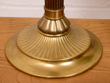 Load image into Gallery viewer, Neoclassical Brass Table Lamp