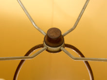 Load image into Gallery viewer, Original Vintage Green Handblown Glass Lamp