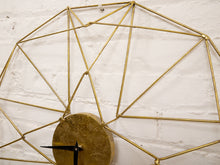 Load image into Gallery viewer, Geometric Clock