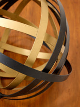 Load image into Gallery viewer, Metal Sphere Decor