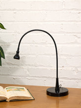 Load image into Gallery viewer, Black Vintage Lamp