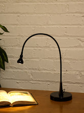 Load image into Gallery viewer, Black Vintage Lamp