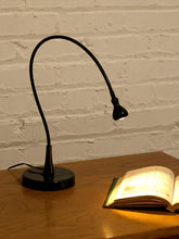 Load image into Gallery viewer, Black Vintage Lamp