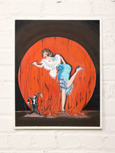 Load image into Gallery viewer, A Classic Act by Aliyah Rivera