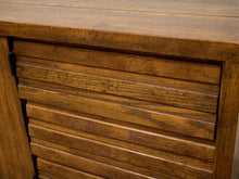 Load image into Gallery viewer, Oak Vintage Dresser with Doors