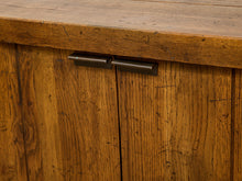 Load image into Gallery viewer, Oak Vintage Dresser with Doors