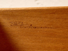 Load image into Gallery viewer, Oak Vintage Dresser with Doors