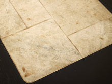Load image into Gallery viewer, Black Rectangle Coffee Table