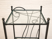 Load image into Gallery viewer, Vintage Spanish Revival Plant Stand