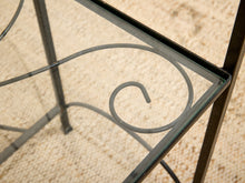 Load image into Gallery viewer, Vintage Spanish Revival Plant Stand