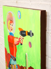 Load image into Gallery viewer, Space Cowgirl Desert Realms By Jean Bradley