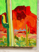 Load image into Gallery viewer, Space Cowgirl Desert Realms By Jean Bradley