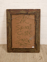 Load image into Gallery viewer, The Sailor by Spencer Collins Framed Expressionist Portrait Painting