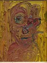 Load image into Gallery viewer, Rose Study by Spencer Collins Textured Abstract Floral Painting in Ornate Silver Frame