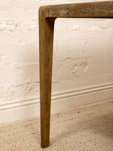 Load image into Gallery viewer, Rustic Marble Dining Table as Found