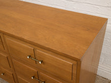 Load image into Gallery viewer, 9 Drawer Elmwood Dresser