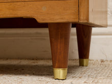 Load image into Gallery viewer, 9 Drawer Elmwood Dresser