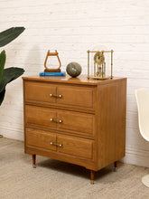 Load image into Gallery viewer, Lowboy Elmwood Dresser