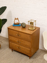 Load image into Gallery viewer, Lowboy Elmwood Dresser