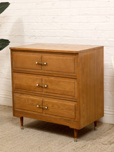 Load image into Gallery viewer, Lowboy Elmwood Dresser