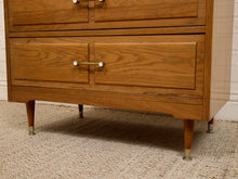 Load image into Gallery viewer, Lowboy Elmwood Dresser