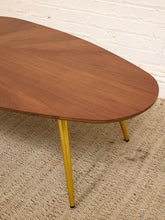 Load image into Gallery viewer, Oval Tear Drop Coffee Table
