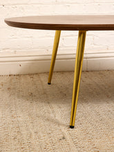 Load image into Gallery viewer, Oval Tear Drop Coffee Table