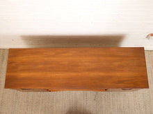 Load image into Gallery viewer, Vintage Buffet Credenza with 3 Drawers