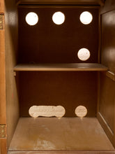 Load image into Gallery viewer, Vintage Buffet Credenza with 3 Drawers