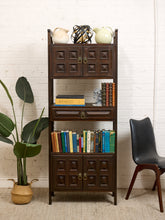 Load image into Gallery viewer, Vintage 70’s Bookshelf