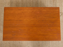 Load image into Gallery viewer, Teak Vintage Coffee Table