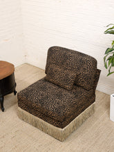 Load image into Gallery viewer, Leopard Chair
