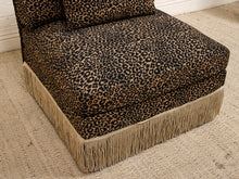 Load image into Gallery viewer, Leopard Chair