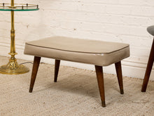 Load image into Gallery viewer, Vintage Ottoman