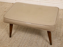 Load image into Gallery viewer, Vintage Ottoman