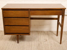 Load image into Gallery viewer, Walnut Formica Top Desk