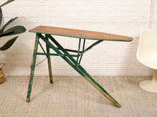 Load image into Gallery viewer, Antique Ironing Board Primitive